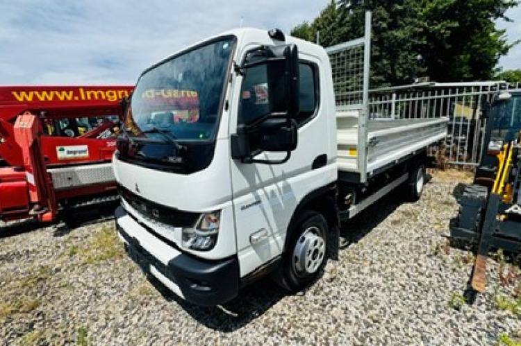 Fuso Canter 9 C 18, 3-Seitenkipper SCHUTZ, Nutzlast 4670 kg Fuso_9C18_ex_Bilin_00 67a55e