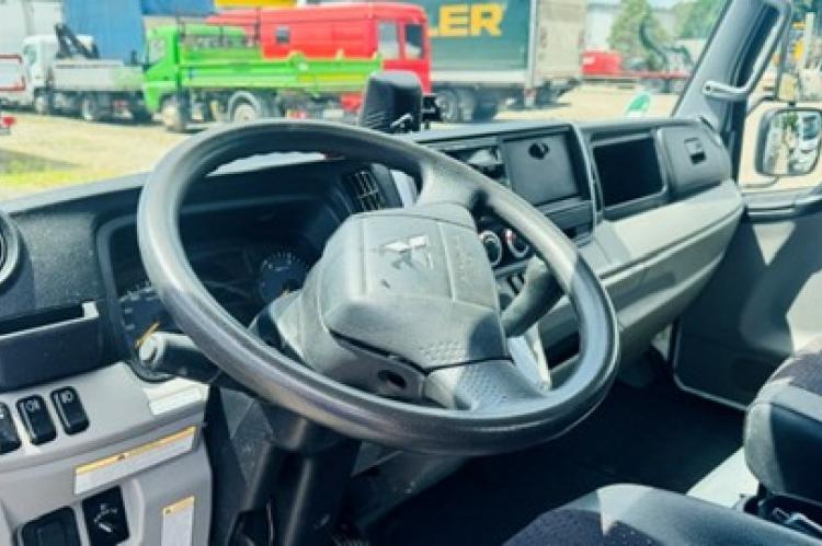 Fuso Canter 9 C 18, 3-Seitenkipper SCHUTZ, Nutzlast 4670 kg Fuso_9C18_ex_Bilin_02 1fa073
