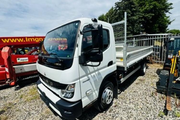 Fuso Canter 9 C 18, 3-Seitenkipper SCHUTZ, Nutzlast 4670 kg Fuso_9C18_ex_Bilin_06 20bd32