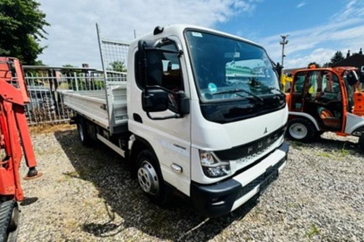Fuso Canter 9 C 18, 3-Seitenkipper SCHUTZ, Nutzlast 4670 kg Fuso_9C18_ex_Bilin_07 948265