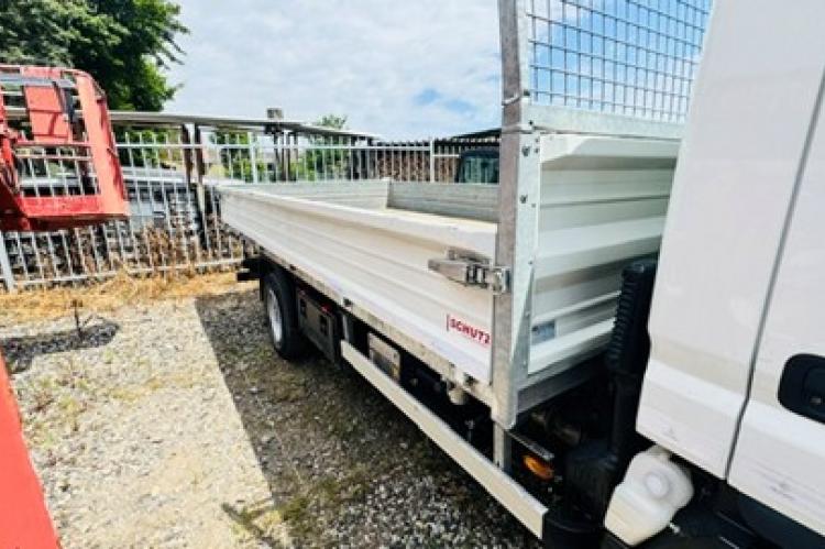 Fuso Canter 9 C 18, 3-Seitenkipper SCHUTZ, Nutzlast 4670 kg Fuso_9C18_ex_Bilin_08 26140f