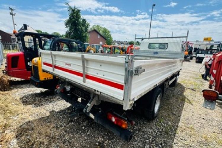 Fuso Canter 9 C 18, 3-Seitenkipper SCHUTZ, Nutzlast 4670 kg Fuso_9C18_ex_Bilin_09 962532