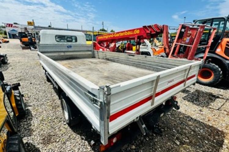 Fuso Canter 9 C 18, 3-Seitenkipper SCHUTZ, Nutzlast 4670 kg Fuso_9C18_ex_Bilin_12 146477