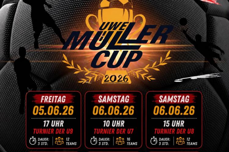 Uwe Müller Sommercup 2026 UMC 2026 066f34