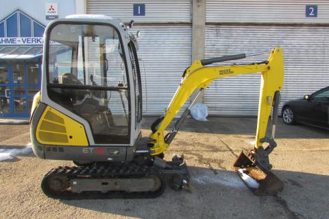 Wacker Neuson ET 18  – Frontansicht (Bild8585285 1)