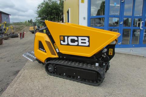 JCB HTD 5 Dumpster Hochkippmulde IMG_7830 0f70ed