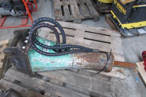 Montabert SC 22 Hydraulikhammer IMG_8757 ec5fcb