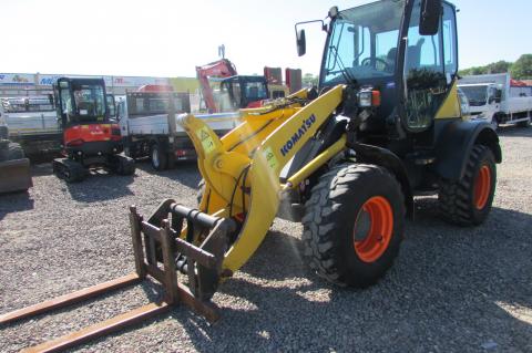 Komatsu WA 100 M-5 Komatsu_WA100_12182h_01 6e5a40