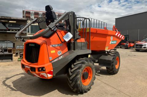 Ausa DR 601 AHG Ausa_DR601_01 1653e0