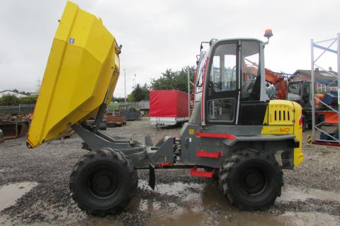 Wacker Neuson DW 60 (DT 18-01) IMG_9240 4dff92