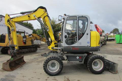 Wacker Neuson EW 100 IMG_9263 398ade