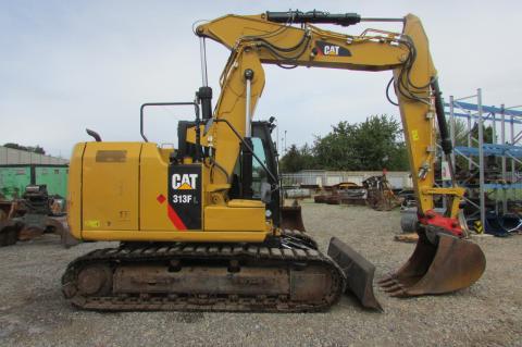 Caterpillar 313 FL IMG_9345 39c5a2