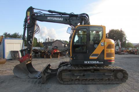 Hyundai HX 130 A LCR IMG_9470 b17955