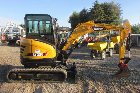 SANY SY 35 U IMG_9506 4aab0a
