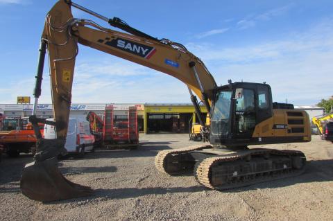 SANY SY 215 LC IMG_9515 0c5b9b