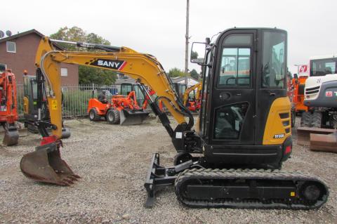 SANY SY 35 U IMG_9609 615b84