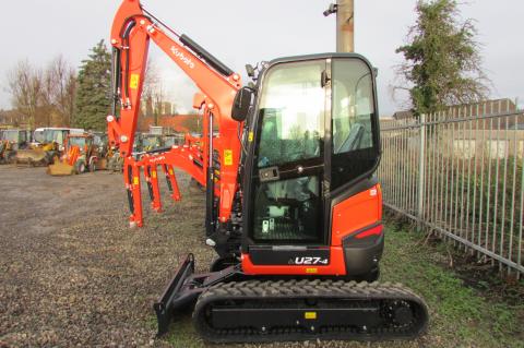 Kubota U 27-4 HI IMG_0019 139e90