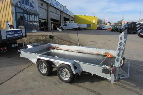 Ifor Williams Typ GH 126 / 3,5 t Gesamtgewicht IMG_9821 b782e1