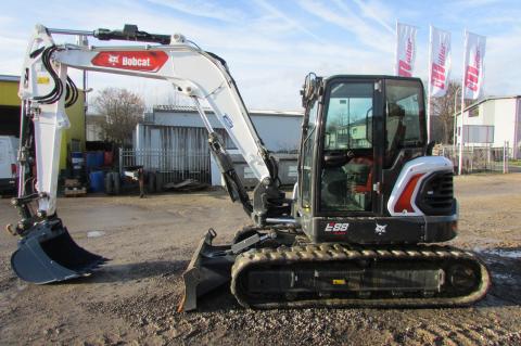 Bobcat E 88 R2 Series IMG_0099 5f8249