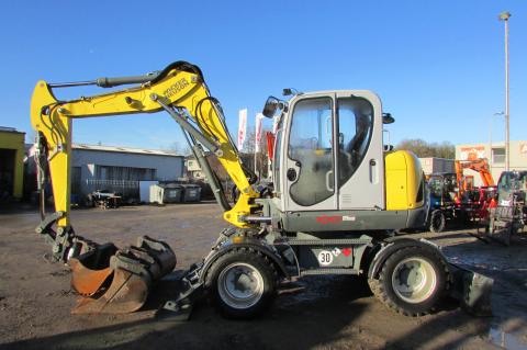 Wacker Neuson EW 100 IMG_0145 011ba4