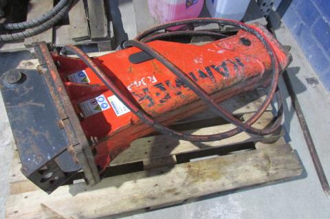 Rammer R 04 P Hydraulikhammer IMG_0188 9dd6b8
