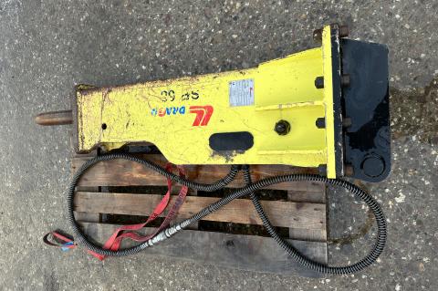 Drago SB 68 Hydraulikhammer Drago_SB68_01 f09e16