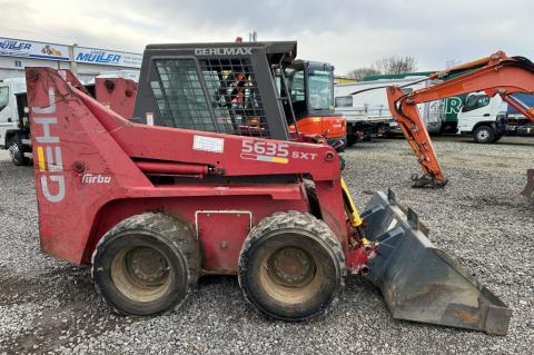 Gehl 5635 SXT High Flow Gehl_5635_2594h_03 65de9e