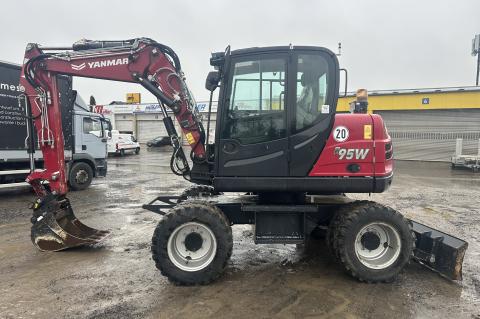 Yanmar / Schaeff B 95 IMG_0021 d1d720