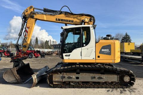 Liebherr R 920 K LC / Compact IMG_0197 ce0f2b