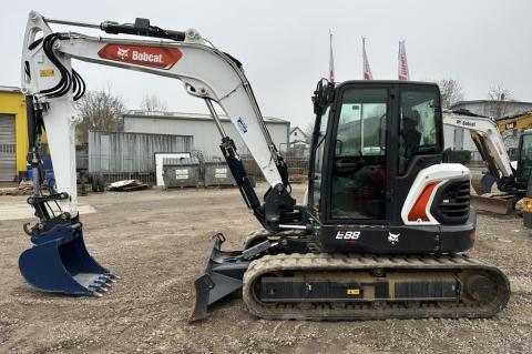 Bobcat E 88 R2 Series IMG_0239 8ab445