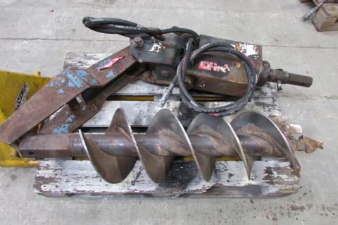 Bobcat Auger Erdbohrgerät MS 03 Typ 30 C IMG_0300 ac342a