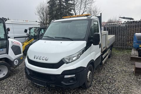 IVECO Daily 35 S 15 Kipper und Kran Iveco_Daily(2) 8d0ba7