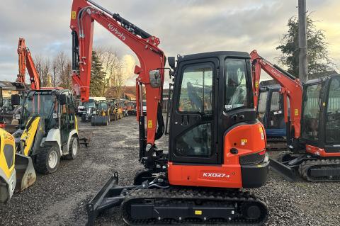 Kubota KX 037-4 HI Kubota_KX037_Neu_01 bab9c5