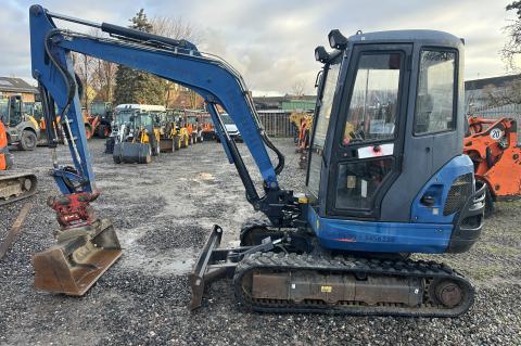 Kubota KX 101-3 alpha 3 Kubota_KX101_4757h_01 8e4276