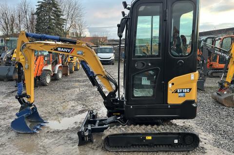 Sany SY 18 C Sany_SY18_Neu_01 f8eb09