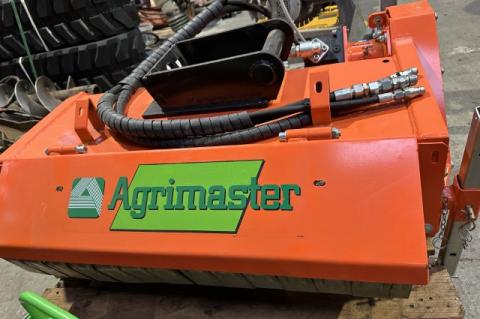 Agrimaster S.R.L. UT 100 Mulcher mit MS 03 Kopf IMG_0399 0cd88c