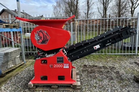 Red Rhino Typ 2000 mobile Brecheranlage IMG_0679 335d68