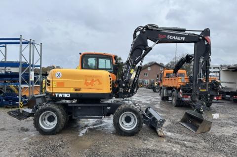 Terex TW 110 / Yanmar BW 110 Terex_TW110_5256h_01 00f627