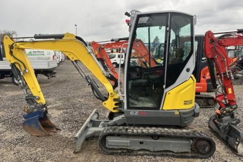 Wacker Neuson EZ 26-2 IMG_0772 3356e7