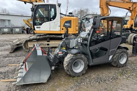 Kramer 1445 Typ T01 V02 Teleskoplader IMG_0891 1af19b