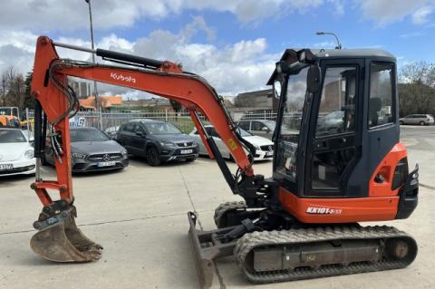 Kubota KX 101-3 alpha 3 IMG_1072 a04857