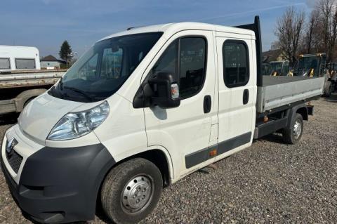 Peugeot Boxer Doppelkabine Pritsche Peugeot_Doka_neu_07 455652