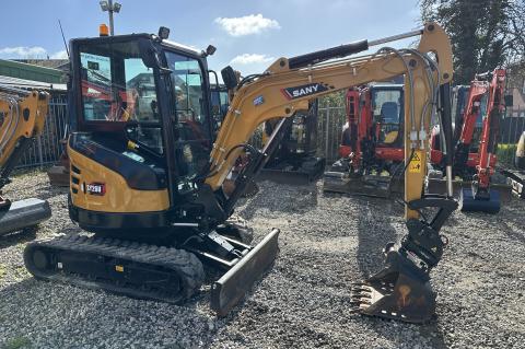 SANY SY 26 U IMG_1158 0a566b