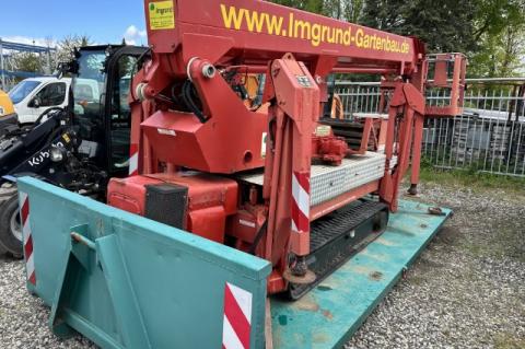 Ruthmann TR 200 Ketten Arbeitsbühne IMG_1356 38b0e8