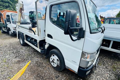 Fuso Canter 6 S 15 mit JOTHA Absetzkipper Fuso_6S15_ex_Holz_05 6ef1eb