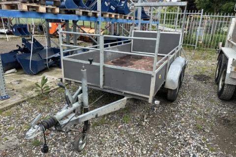 Hapert K 2000 Allzwecktransporter / Tieflader IMG_1590 156146