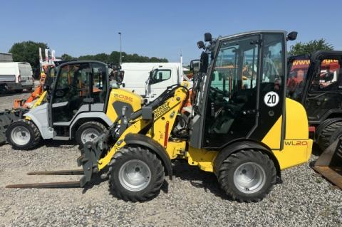 Wacker Neuson WL 20 IMG_1635 945621