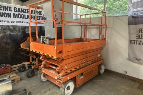Skyjack SJ3-4626 Scherenbühne Elektro Skyjack_4626_01 5eb2ba