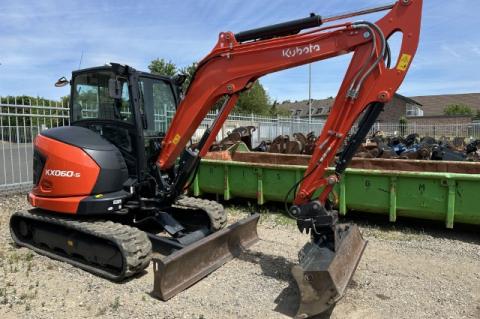 Kubota KX 060-5 HI IMG_1924 5ff40e