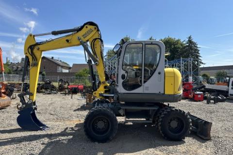 Wacker Neuson EW 100 IMG_2004 a75568